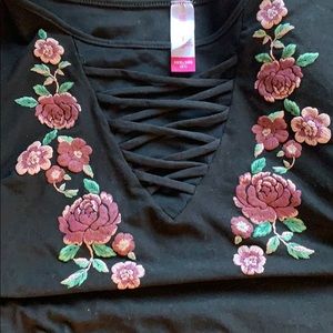 NWOT long sleeve top